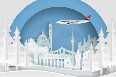 Velika zimska promotivna akcija Er Srbije