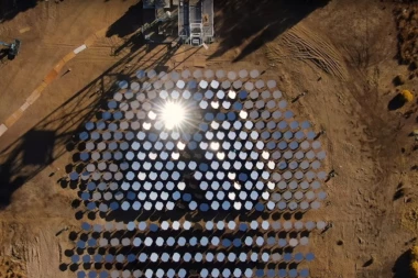 IZUM KOJI ĆE SPASITI PLANETU: Našli način da SUNČEVU ENERGIJU koriste u TEŠKIM INDUSTRIJAMA!