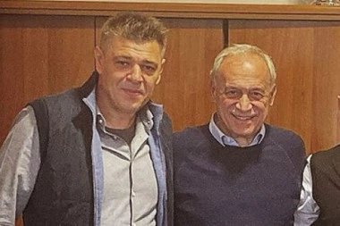 ZAŠTO BIH OSTAJAO U PARTIZANU, NEMA SVRHE: Trener progovorio o odlasku iz Humske