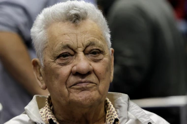 Legendarni Žeravica ponovo među kandidatima za ulazak u Kuću slavnih!