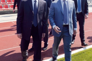 Srbija je moja druga kuća, navijam da odete na EVRO!