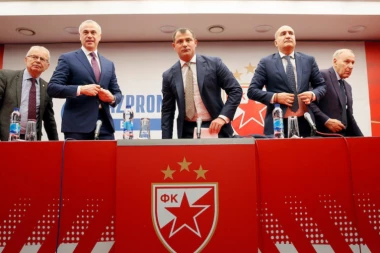 Terzić: Nikad nisam video ovakvu želju, pričali smo i sa Vidićem