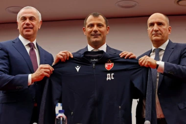 Terzić: Deki je doneo novu energiju i strast, ulažemo mnogo u omladinsku školu, nisu sva pojačanja promašaji!