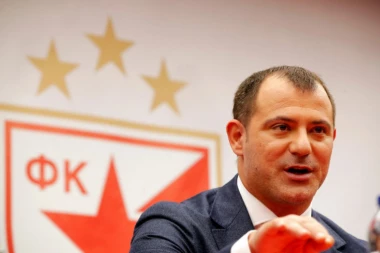 Stanković pred debi ima tremu i vidi samo jedan scenario!