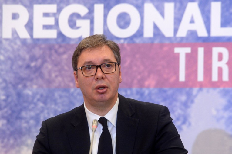 Vučić: Zemlje u regionu neće opstati bez saradnje
