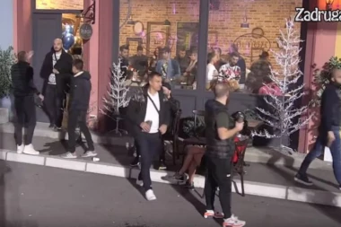 Zadrugari zanemeli: Veliki šef hitno prekinuo rođendan Mirka Gavrića!