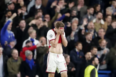 Šok: Tadićev saigrač ima srčane probleme!