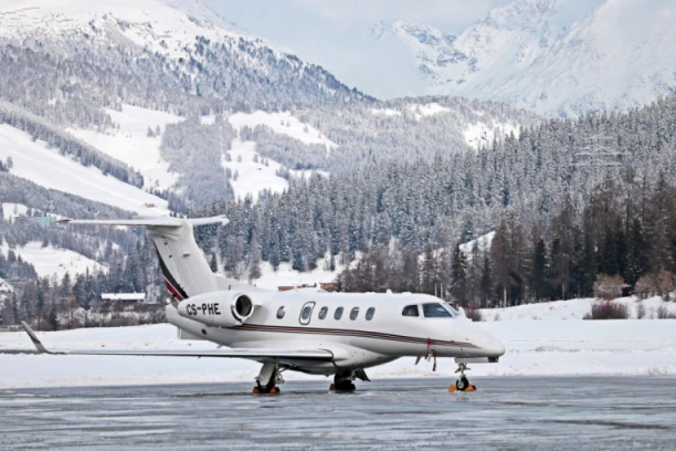 TRAGEDIJA U AUSTRIJSKIM PLANINAMA! U padu aviona četvoro ljudi IZGUBILO ŽIVOT!