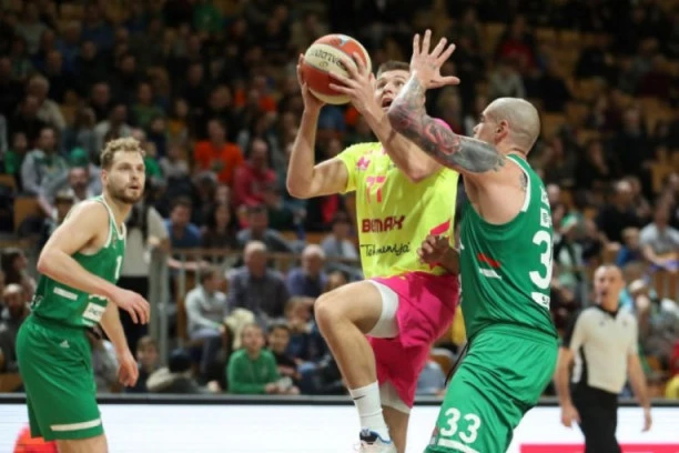 Cedevita Olimpija dovela Marinkovića!