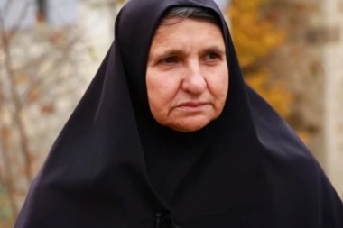 Igumanija manastira Devič: Na Kosovu mogu da uništavaju crkve, to je kamen, moramo da sačuvamo čudotvorne mošti