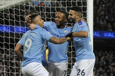 Siti okrenuo Lester: "Građani" slavili u derbiju i ostali u trci za titulu!