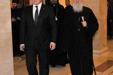 Beograd slavi osam vekova autokefalnosti SPC