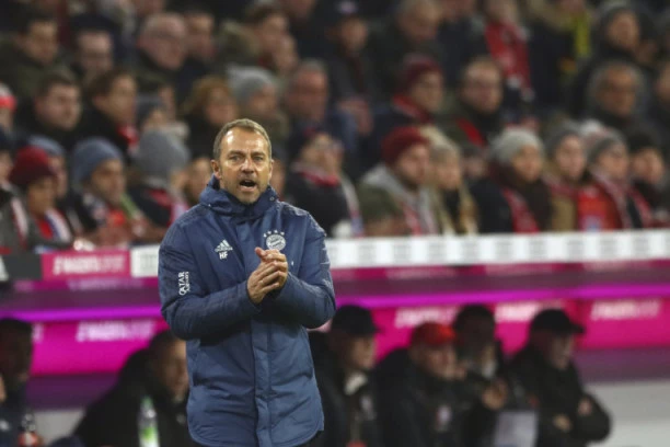 GOSPODIN FLIK: Evo kako je trener Bajerna podneo VELIKU nepravdu!