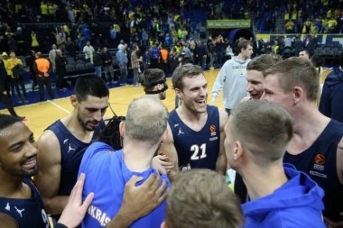 Zenit bez ubitačnog trojkaša na Zvezdu!