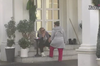 (VIDEO) Sprema se haos! Zorica Marković brutalno oplela po Mitrovoj, ona izgorela!