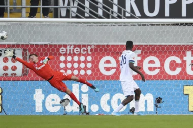 Divljački nasrnuo na Gaćinovića, pa izdao svoj klub!