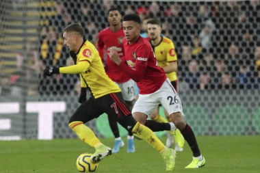 Nikad gori Junajted: Votford obrukao "đavole" za novu glavobolju Solskjera!