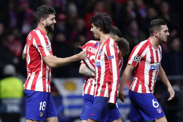 Goleada na Vandi, remi Atletika i Sevilje!