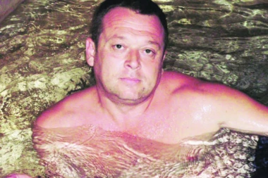 (FOTO) Detalji tragedije u kojoj je poginuo policajac: Ispao iz BMW-a, pa se utopio