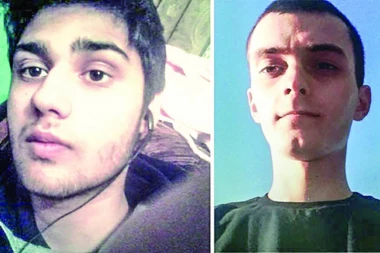 Bili su drugovi, a onda se jedna svađa krvavo završila: Ovo su žrtva i ubica iz Mladenovca!