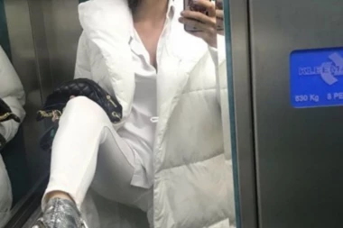 Grešno dobra: Slavica Ćukteraš nakon razvoda ko puštena sa lanca!