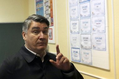 Milanović: Inauguracija će biti mala i u kabinetu