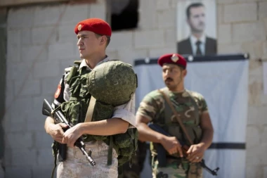 Sirijska vojska uspešno odbila kontraofanzivu na Idlib