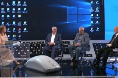 Crnogosrki biznismen Daka nakon pucnjave: Desilo se nemoguće, preživeo sam 30 metaka!