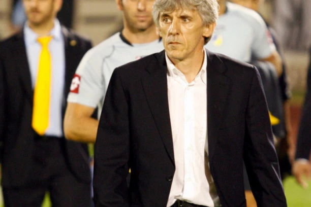 BOMBA: Jovanović preuzima EVROPSKOG velikana!