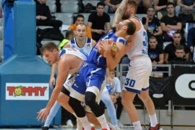 Najbolji protiv najboljih: Zadar šokirao i Budućnost!