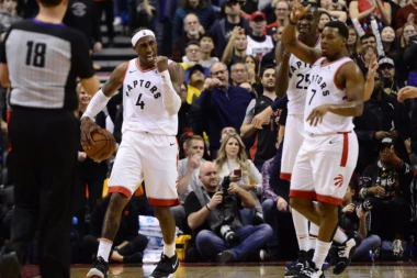 Dragić uzalud rešetao, Reptorsi srušili Majami posle drame!