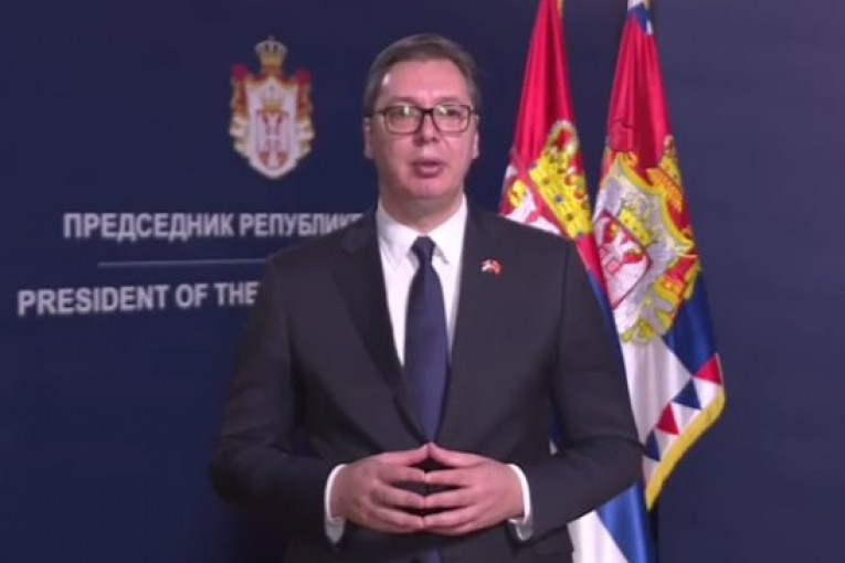 (VIDEO) Vučić na kineskom potvrdio posetu Kini u aprilu