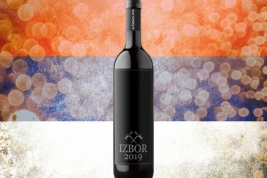 Proglašena najbolja vina Srbije u 2019. godini: Veliki uspeh vinarije Temet iz Lozovika