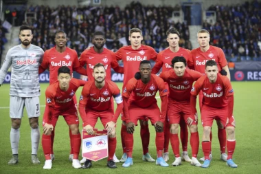 Fudbaler Salcburga doživeo infarkt!