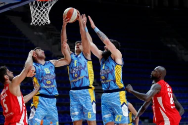 (VIDEO) Ludi potez u režiji košarkaša Primorske!