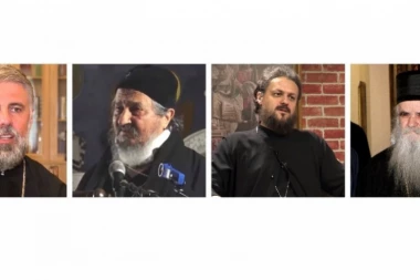 Oni vode grupu zaverenika u SPC: Otkrivamo četvorku koja organizuje ofanzivu na patrijarha Irineja!