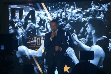 Mijailović: Sada smo na stabilnim nogama, verujem u vas!