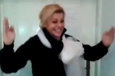 (VIDEO) "Kolinda" obećava i umire od smeha! Bićemo među najbogatijim zemljama u pi*ku materinu