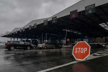 UŽAS NA HORGOŠU: Kamiondžija iz Užica tragično nastradao!