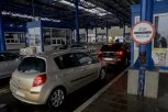 ZAUSTAVILI "ŠARANA" PA IMALI ŠTA DA VIDE! Policija presekla lanac šverca, vozilo zaustavljeno na granici!