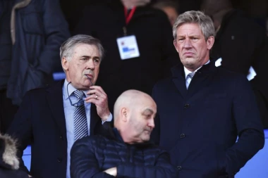 Anćeloti: Navijače Evertona raduje moj učinak protiv Liverpula!