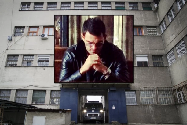 Vođa "škaljarskog klana" izručen Crnoj Gori! Jovan Vukotić sproveden uz jake mere obezbeđenja