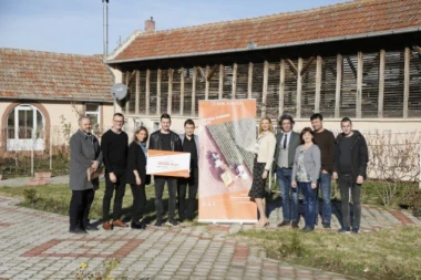 Banca Intesa nagradila najbolje, najinovativnije i najmlađe farmere