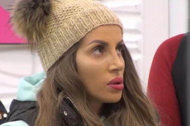 (VIDEO) Dalila načisto povilenila: Ne može da skine pogleda sa OVOG zadrugara, potpuno je očarao, neviđena situacija!