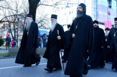 Oglasila se Mitropolija: Ovo je najtužniji Božić u istoriji