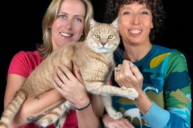 (VIDEO, FOTO) Drugi život mačka Vita: Zbog jedne ozbiljne stvari postao je zvezda Instagrama