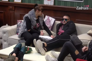 (VIDEO) IMA POTREBU! Psiho level beskonačno: Miljana posle raskida opet jaše Zolu!