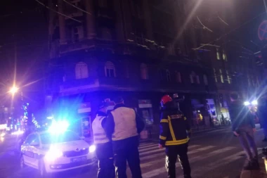 UŽAS NA VRAČARU! U požaru život izgubila starica, ali to nije sve od onoga šta se dešavalo u ovoj beogradskoj opštini