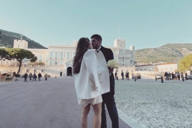 (FOTO) Oženio se Stevan Jovetić!