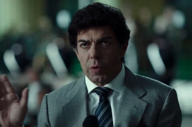 Italijanski kandidat za Oskara: Film "Izdajnik" u bioskopima od 26. decembra!